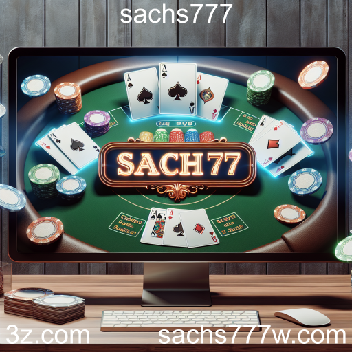 Poker Online: A Nova Fronteira do Entretenimento na sachs777