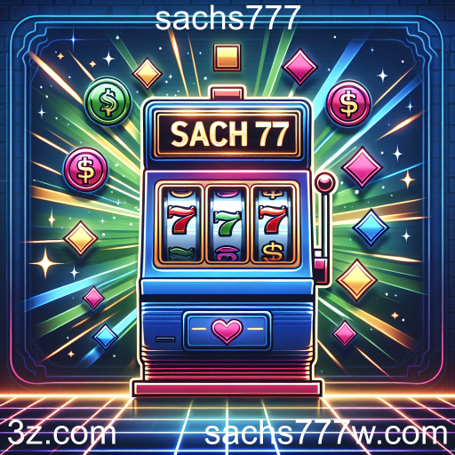 A Magia dos Caça-Níqueis no Sachs777: Diversão e Emoção em Cada Giro