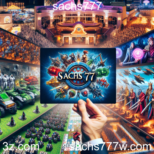 Descubra os Melhores Jogos de Estratégia no Sachs777